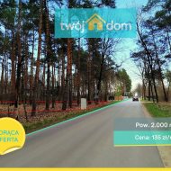 Działka na sprzedaż