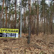 Działka na sprzedaż