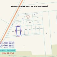 Działka na sprzedaż