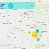 Działka na sprzedaż