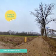 Działka na sprzedaż